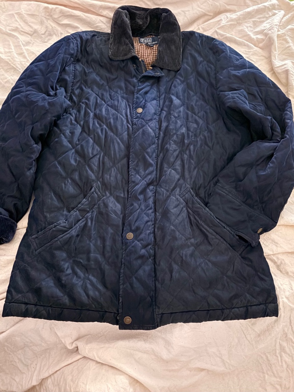 Ralph Lauren Vintage Barn Jacket